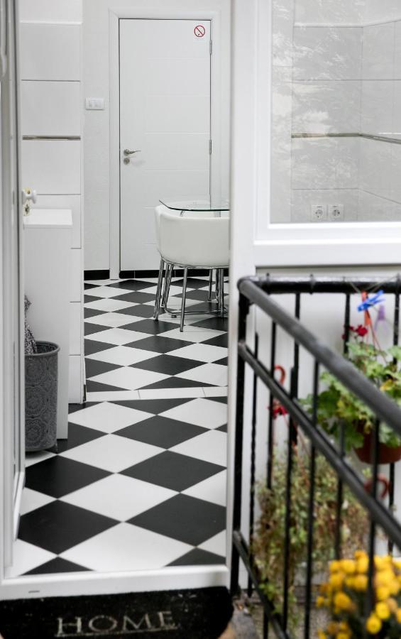 Natalie'S Home Belgrad Exterior foto