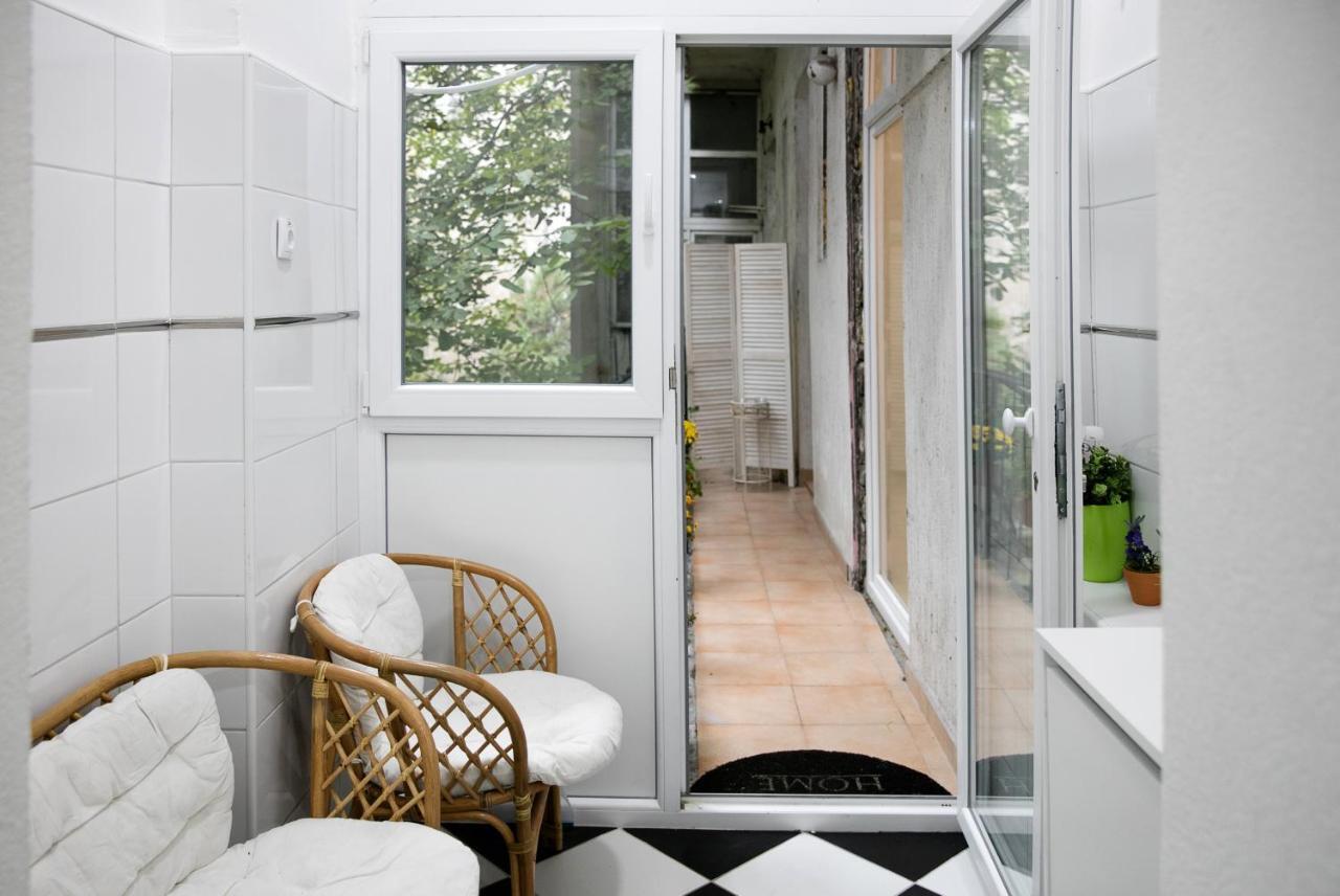 Natalie'S Home Belgrad Exterior foto